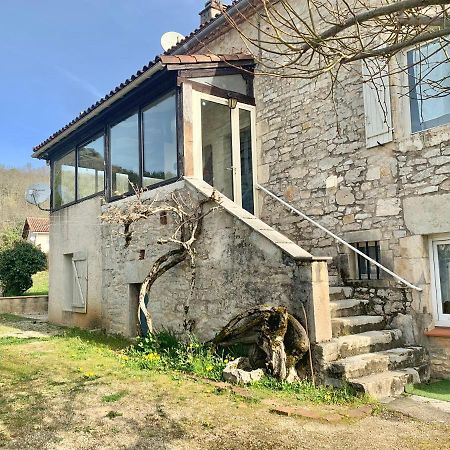Les Figuiers De Louna - Pierre Ensoleillee - 110 M2 Et Une Veranda Saint-Géry Kültér fotó