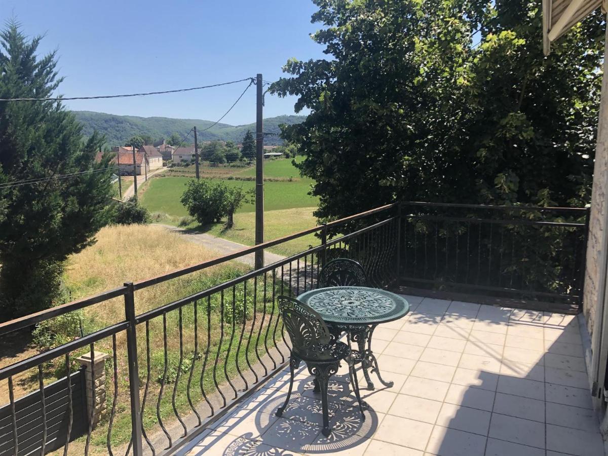 Les Figuiers De Louna - Pierre Ensoleillee - 110 M2 Et Une Veranda Saint-Géry Kültér fotó