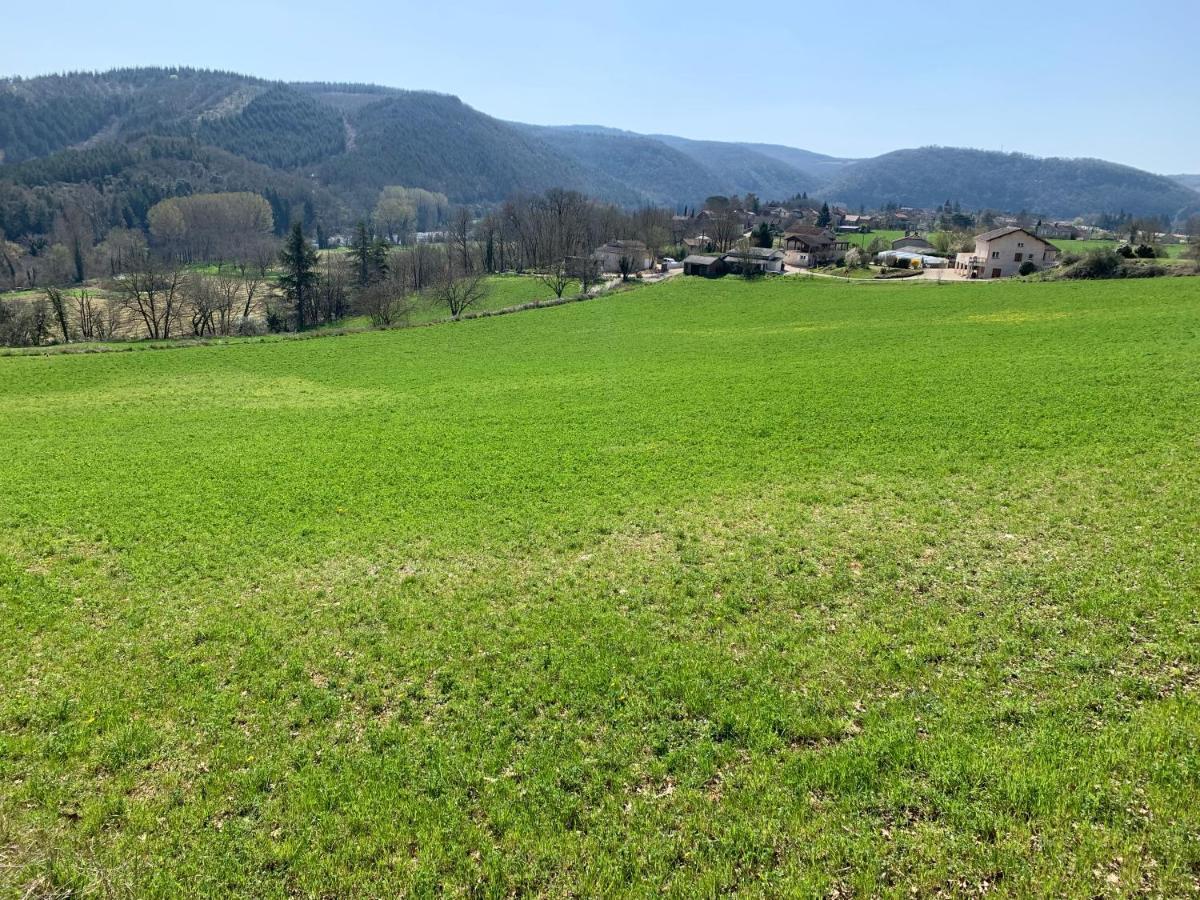 Les Figuiers De Louna - Pierre Ensoleillee - 110 M2 Et Une Veranda Saint-Géry Kültér fotó